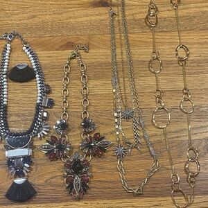 Chloe & Isabel necklace bundle